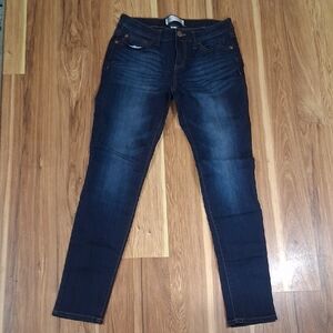 No Boundaries Deep Blue Denim Jeans